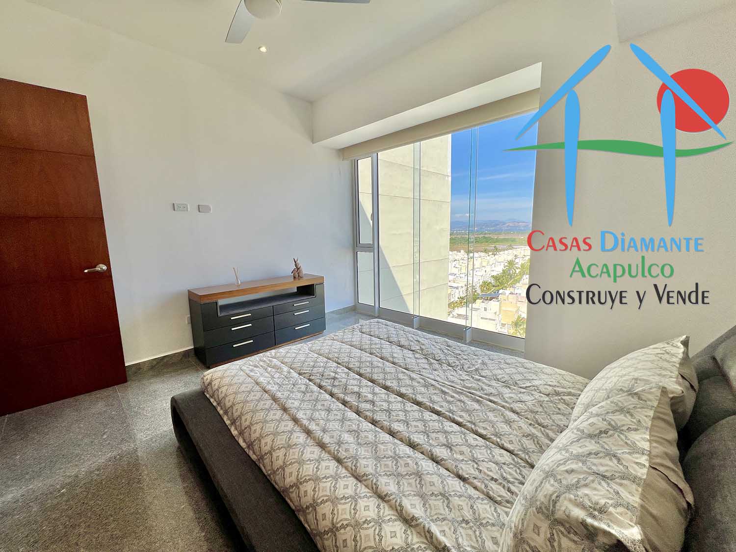 Ocean Front 808 - Recámara dos 3